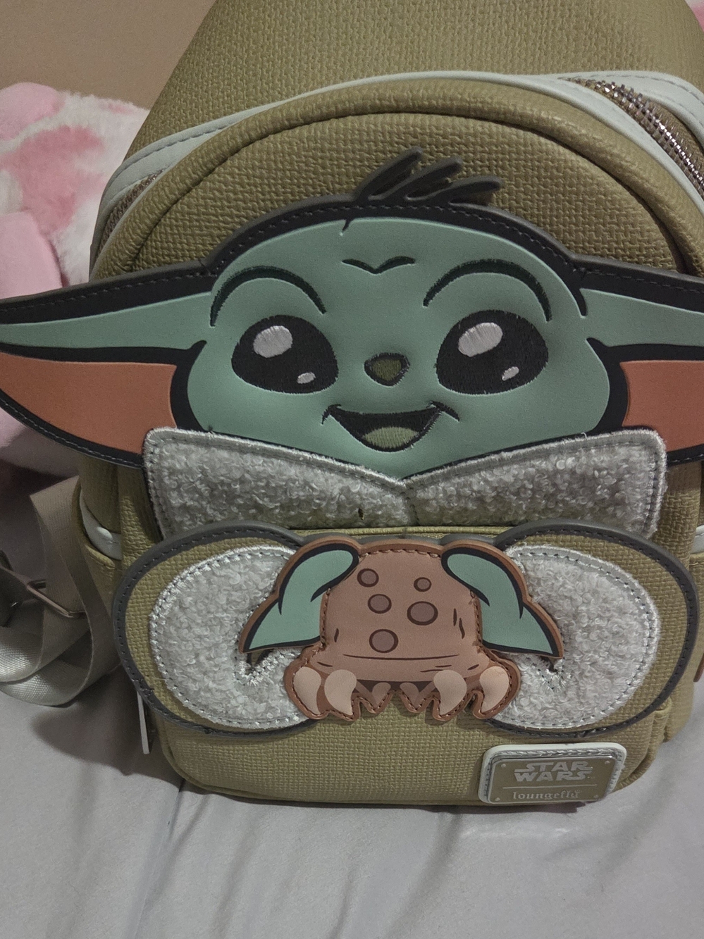 Star Wars The Child (Grogu) Loungfly